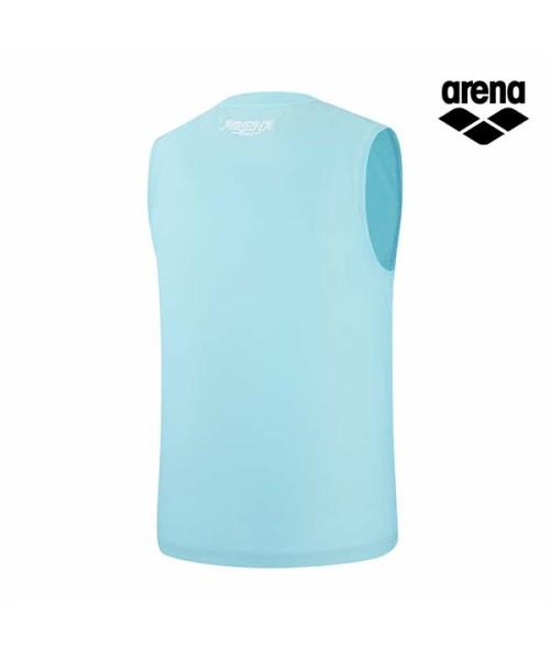 Alena Graphic Day Men'S Loose Fit Sleeveless Cover-Up A6Bm1Rr24Pea
