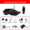 600m GPS Smart Bait Boat with Dual Compartments, Auto-Return, RC Cruise Control, and Hook Release for Fishing