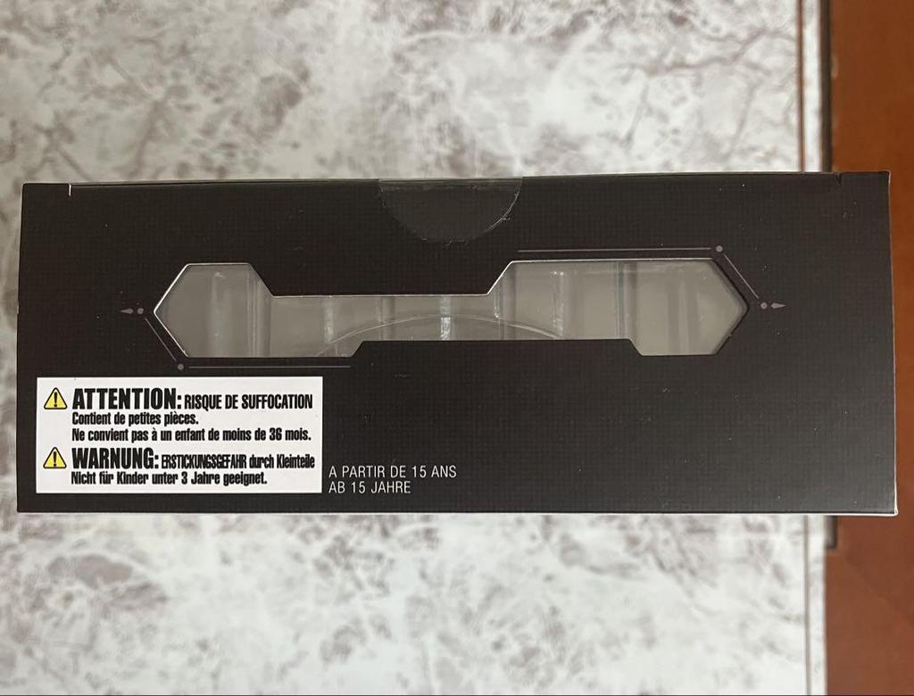 [USED] Nier: Automata YoRHa No.9 Type S 9S Figure Bring Arts