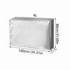 1pc Outdoor Air Conditioning Cover Air Conditioner Waterproof Dust Cover Washing Anti-Dust Anti-Snow Cleaning Bag Rainproof