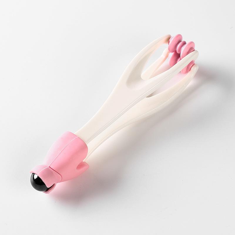 1Pc Hand Acupuncture Points Finger Joint Massager Rollers Handheld Massager Relaxation Health Care Massage Tool