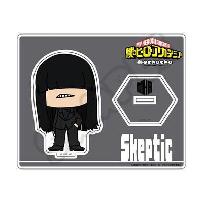 TV Anime "My Hero Academia" M OH [Skeptic] Everyone's Mochocho 7th Edition Acrylic Stand
