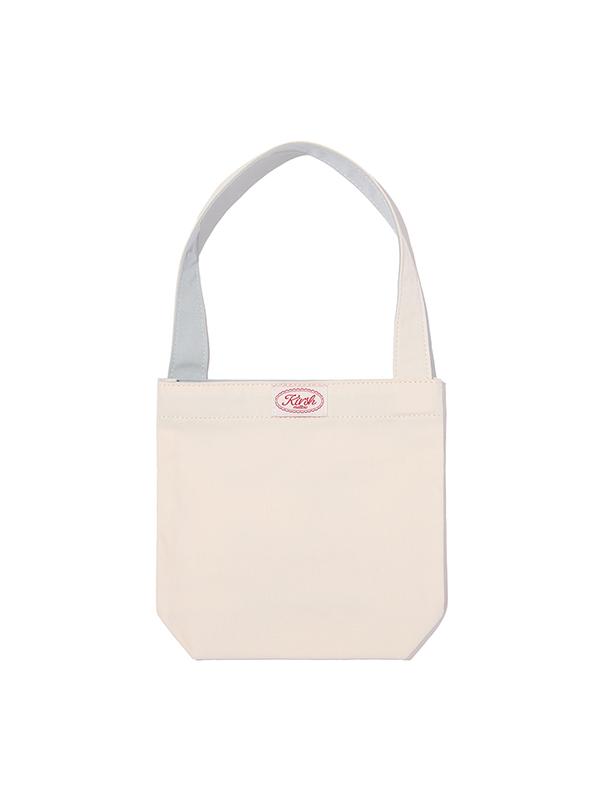 Kirsh Mellow Mini Eco Bag [Light Yellow]