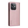 YIKATU For Oppo A5x 5G/A3x 4G/5G (India)/A3 4G/5G/A60 5G/A40 4G/A40M 4G Case Stand Leather Phone Cover Magnetic Closure