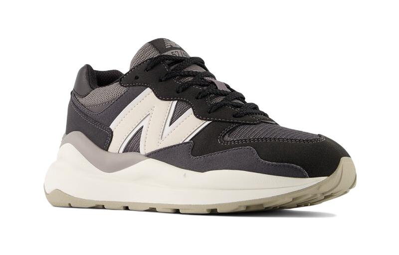 New Balance NB 5740 Tela Cómodas Resistentes a la Abrasión Caña Baja Zapatillas de Estilo de Vida para Niños Niños de 3 a 7 Años PV5740RS