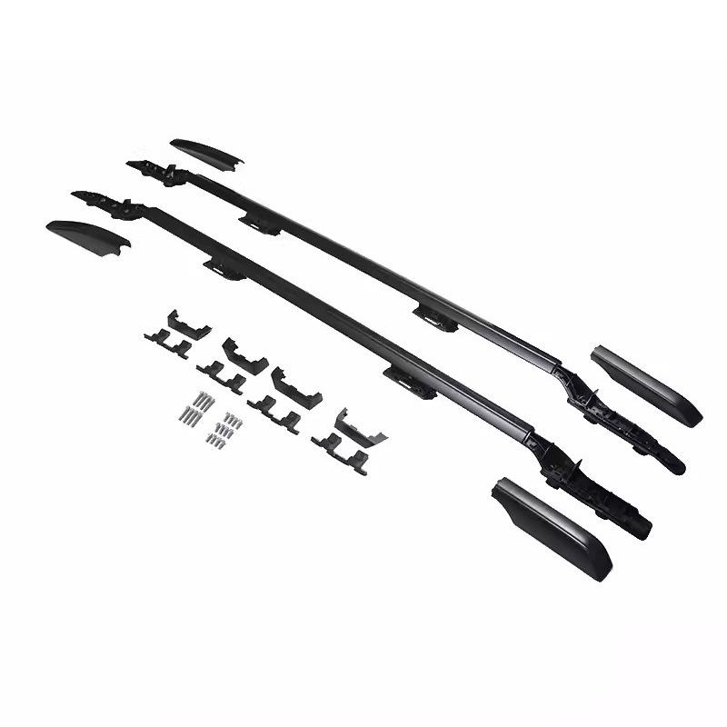Upgraded Aluminum Alloy Roof Luggage Rack for BJ40 (Low to High Configuration)
