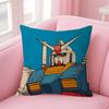 Pillow Cushion Cover Pillowcase Living Room Sofa Home Decor Anime Cool G-G-Gundam Classic