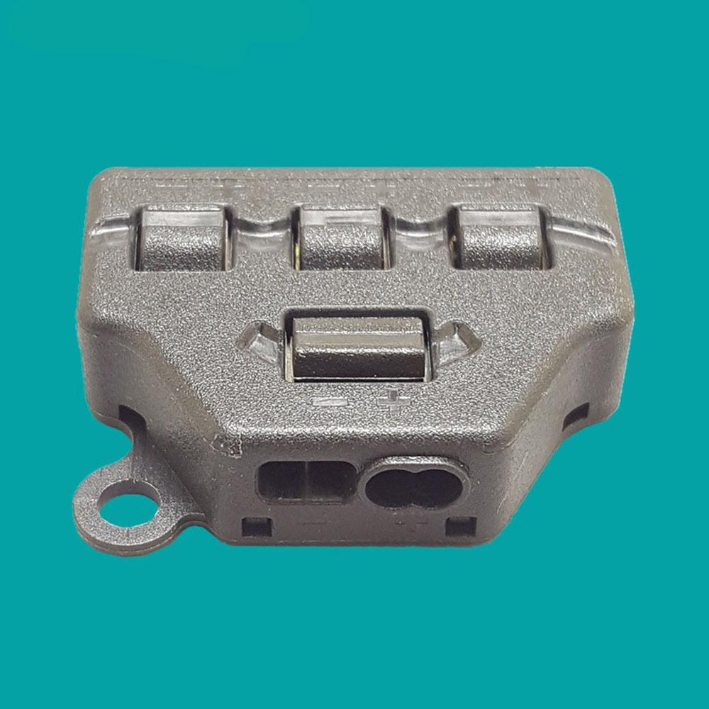in 3 out LED Push Terminals Post Quick Connector Terminal Splitter Splitter Wire Splitter Connector