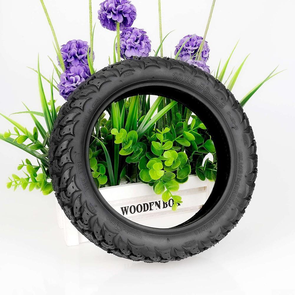 240*240*68mm Tubeless Tyre For Ninebot Max G Electric Scooter
