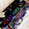 Classic Pop Rock Band C-Coldplay Kitchen Mat Cheaper Anti-slip Modern Living Room Balcony Printed Modern Home Decor