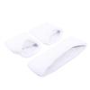 3PCs/set Sports Headband Sweatband Stretch Elastic Men Outdoor Sport Sweat Headband Wristband Women Gym Running Tennis Headwrap