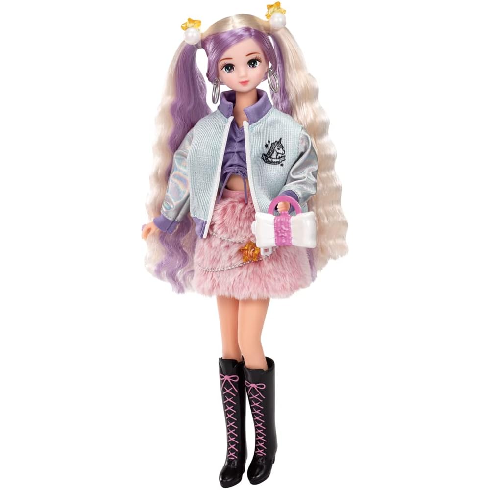 Takara Tomy Licca Dress 2000 Revival Wear Fashion Doll Outfit