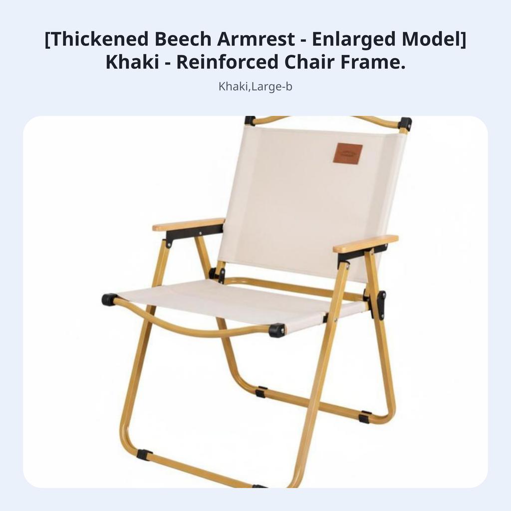 Lowoutline Camp Chair Space-Saving Folding Camping Equipment With Backrest Quick Setup For Campers Adults