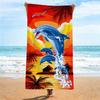 Ultra Absorbent Quick Dry Microfiber Beach Towel Pool Swim Spa Travel Lightweight Bath 70x140cm