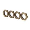 Self Defence Ring Mountaineering Emergency Survival Protection Rings for Outdoor Sports ClimbingHexagon