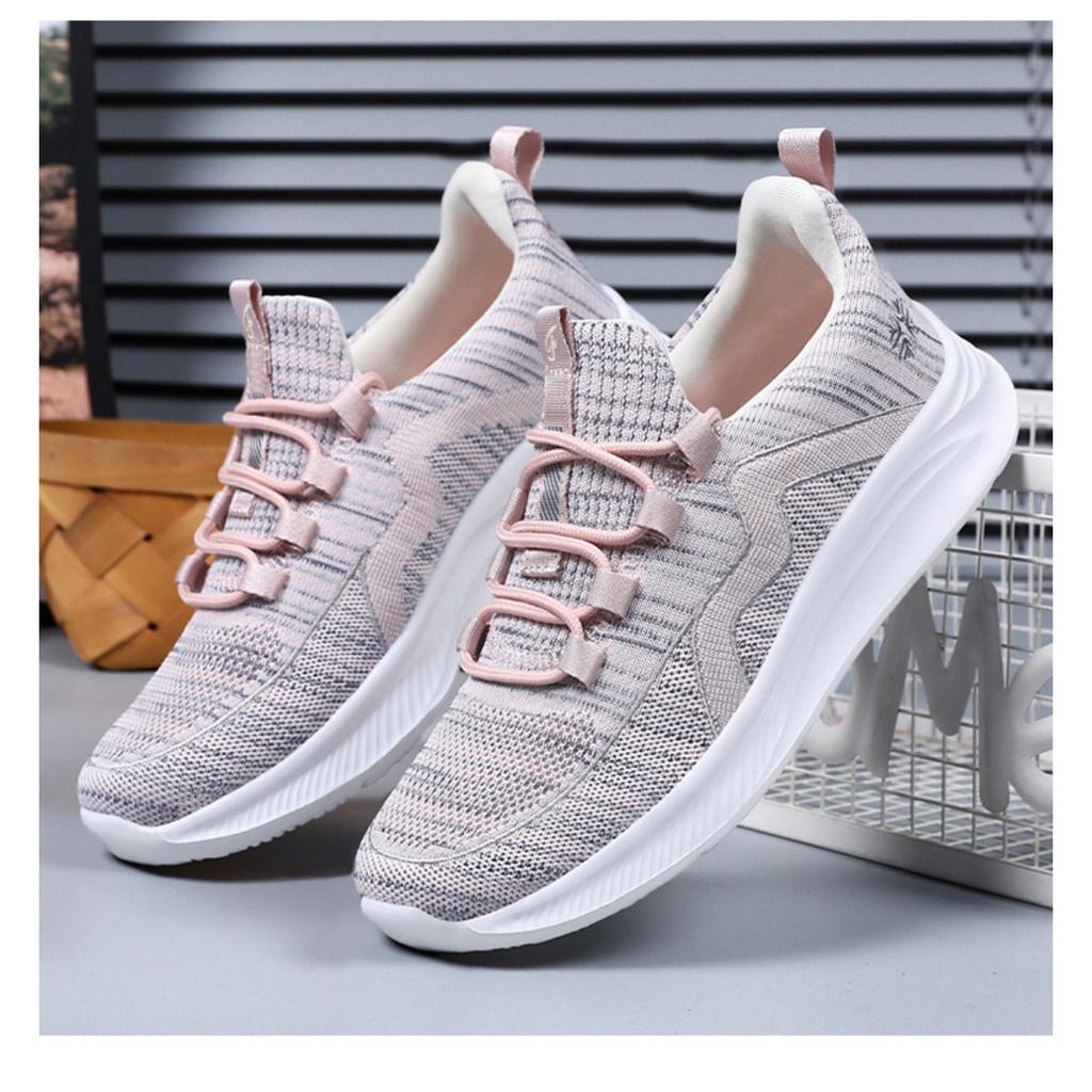 Pantofi pentru Femei, Pantofi Casual și Confortabili pentru Femei, Pantofi Sport Respirabili și Versatili pentru Femei, Pantofi Simpli pentru Femei