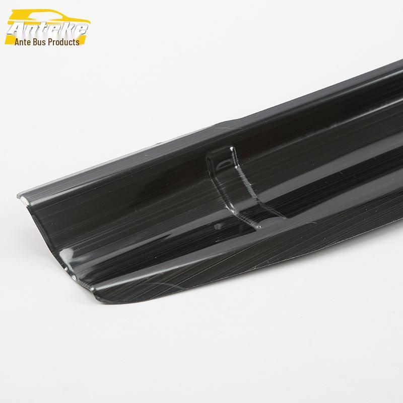 Prado Rear Guard & Trunk Protection Stainless Steel Pedal Cover