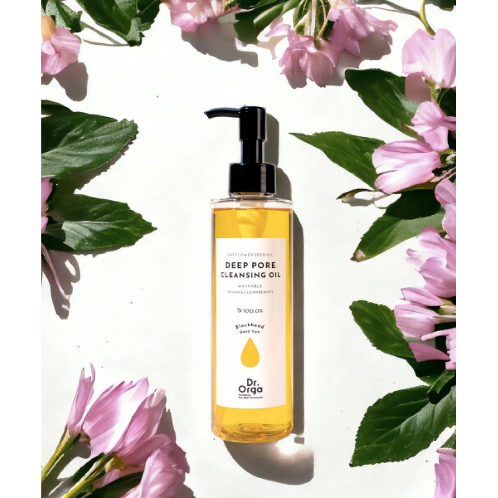 Dr.orga Deep Pore Cleansing Oil 210ml