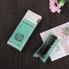 100pcs/lot Cute Bow Self-Adhesive Wedding Favors Lipstick Bag Gift Packages OPP Bags Plastic Pocket