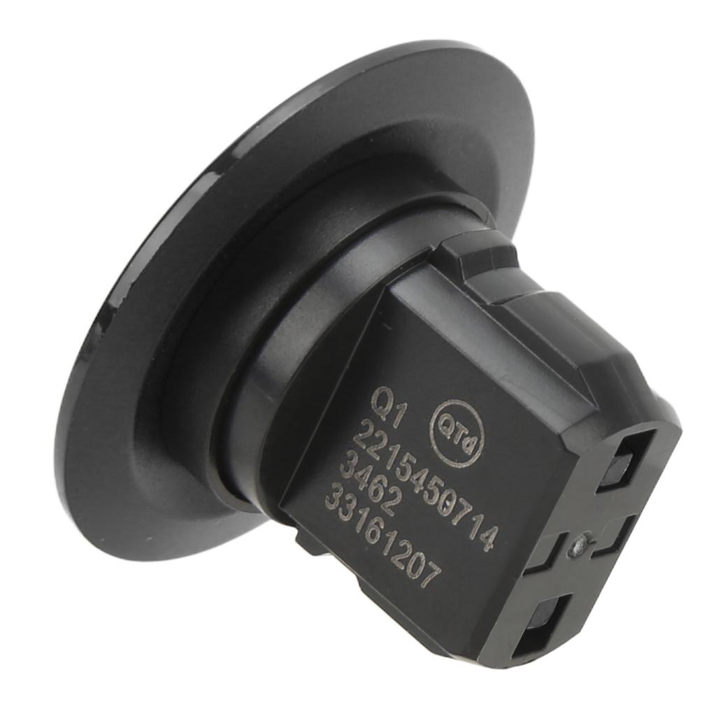 Motor Start Stopp Knopf 2215450714 Zündknopf Schalter Ersatz für Mercedes‑Benz CL550 E350 CLS350