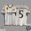 Maglia da calcio vintage Beckham Zidane Messi C Ronaldo maglia classica da campionato