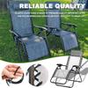 A03F-12 Pcs Gravity Chair Replacement Cord Replacement Cord For Outdoor, Lounge Chair For Zero Gravity Chair, Outdoor Recliner