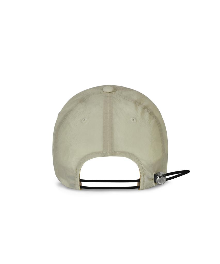 Bajal Flow Vz Nylon Stitch Patch Ball Cap Khaki