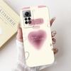 For Cover Xiaomi Redmi Note 12 Pro 4G Case Popular Space Flower Soft Silicone Back Cover For Xiaomi Redmi Note12 Pro 4G TPU Capa
