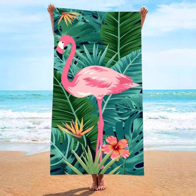 

Красочные банные полотенца с принтом тропических морских существ в богемном стиле, пляжное полотенце для путешествий, бассейнов, полотенец для йоги, подарок на день рождения, отпуск 50x100cm