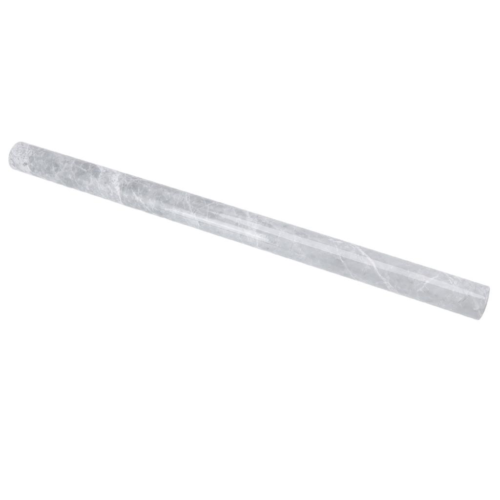 300x60cm Marble Wallpaper PVC Self Adhesive Wallpaper Rolls Kitchen Oil Proof Stickers Grey