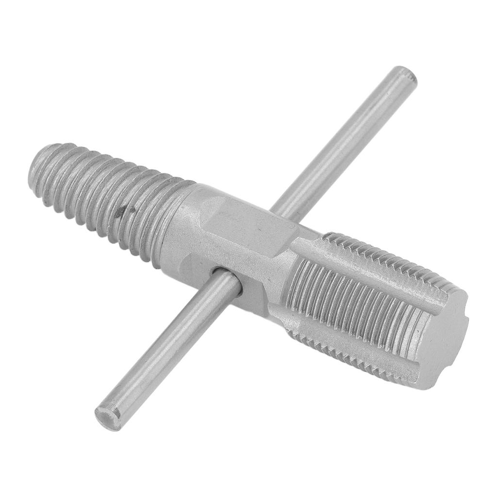 2 in 1 34 Zoll Doppelkopf Schraubenausdreher 65 Manganstahl Rohrabschneider Doppelte Verwendung