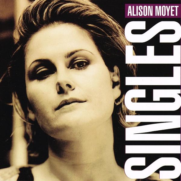 

CD ALISON MOYET - Singles CK67278 Columbia 1995 Canada Dance & Electronica Used