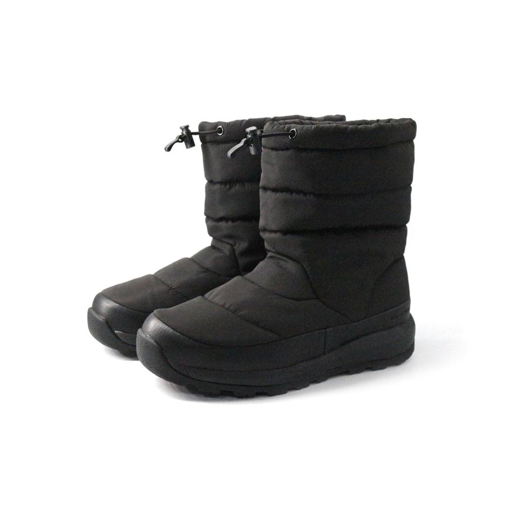 SPOKTS Snow Boots SNOW-016 Men's Mid-Cut (Black, 26-Point, 0-Centenaire)