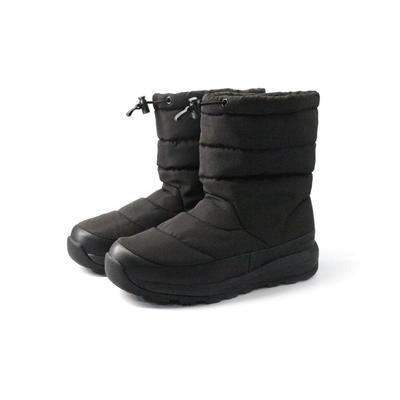 SPOKTS Snow Boots SNOW-016 Men's Mid-Cut (Black, 26-Point, 0-Centenaire)