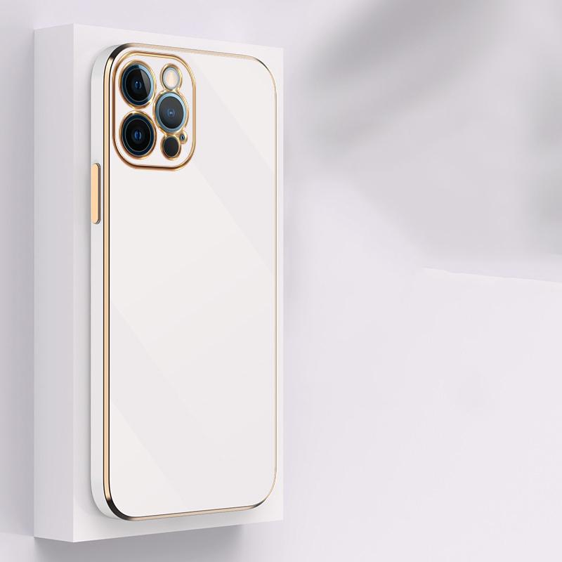 

Чехол ударопрочный для iPhone 12 Pro iPhone 12 Pro белый