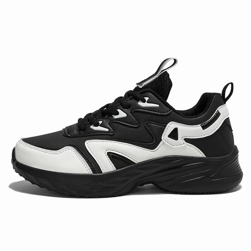 Simple Sports Shoes for Women's 2026 Autumn Waterproof and Breathable Running Shoes for Women's Lightweight and Non Slip Sneaker