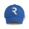 RIGOON STUDIO Logo Play R Ball Cap (Blue)
