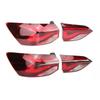 Rear Tail Light Assembly for 2019-2022 Cruze: Brake & Rear Light Cover