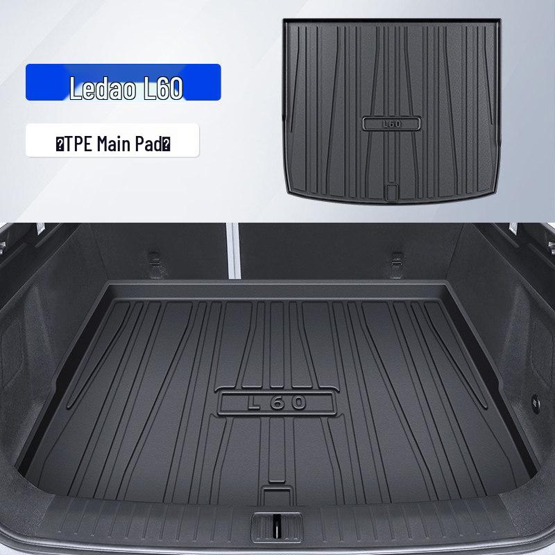 2024 NIO LeDao L60TPE Trunk Mat & Tail Box Accessories Default Option