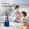 Morphyrichards MR8201 Multi-functional Low-Noise Blender & Soy Milk Maker CN plug (adapter included)