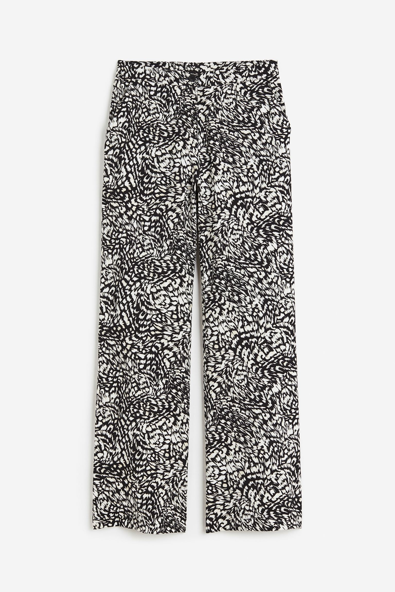 

Расклешенные брюки