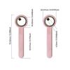 Hollow Cat Eye Nail Magnet Ring Magnetic Tool With Handle For Cat Eye Gel Polish DIY Nail Art Manicure Tools