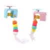 Automatic Lifting Elastic Rope Pet Toy Elastic Rope Self-Entertainment Toy  Cat Teasing Artifact