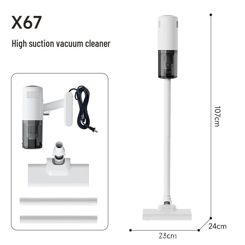 LISM Corded Handheld Vacuum Cleaner