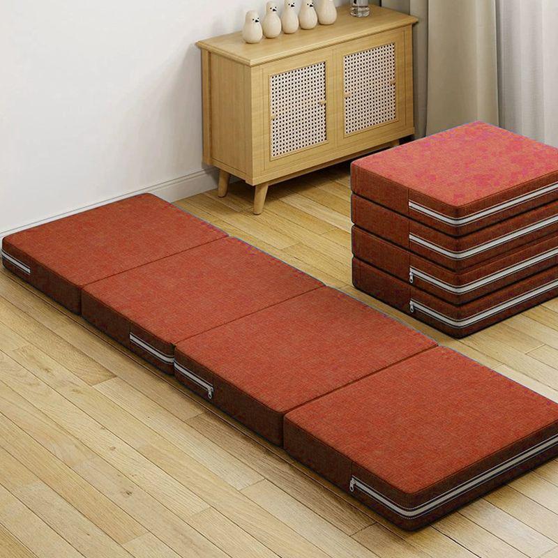 Single Tatami Folding Mattress Nap Mat for Office & Floor Use