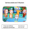 60-Piece Wooden Jigsaw Puzzle for Kids – Anime Cartoon Educational Toy Gift