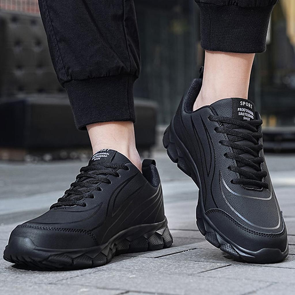 Casual Sneakers for Men Slip on New Fashion Breathable Running Shoes Outdoor Gym Sports Shoes Walking Training Tennis Shoes