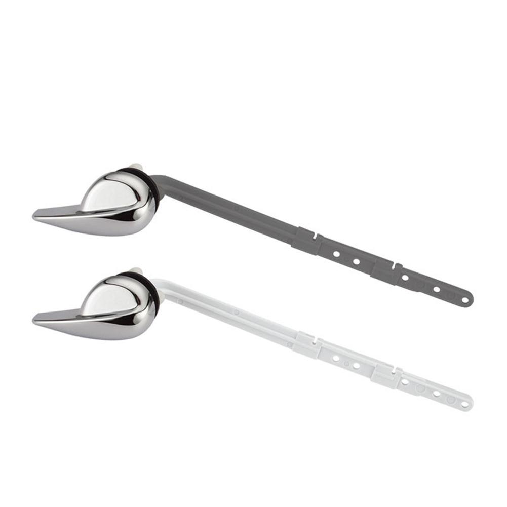 Easy Install Handle Replacement Handle Compatible With Single Flush Toilets Efficient Water Control Toilet Handle