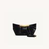 J Clutch Bag Eia Metal Pleated Dumpling Bag Light Luxury High-end Dinner Bag Single Shoulder Woman