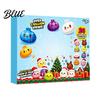 Advent Calendar for with Mini Toy Box Dumplings Squeeze Christmas Party 24-Day Countdown Activity Family